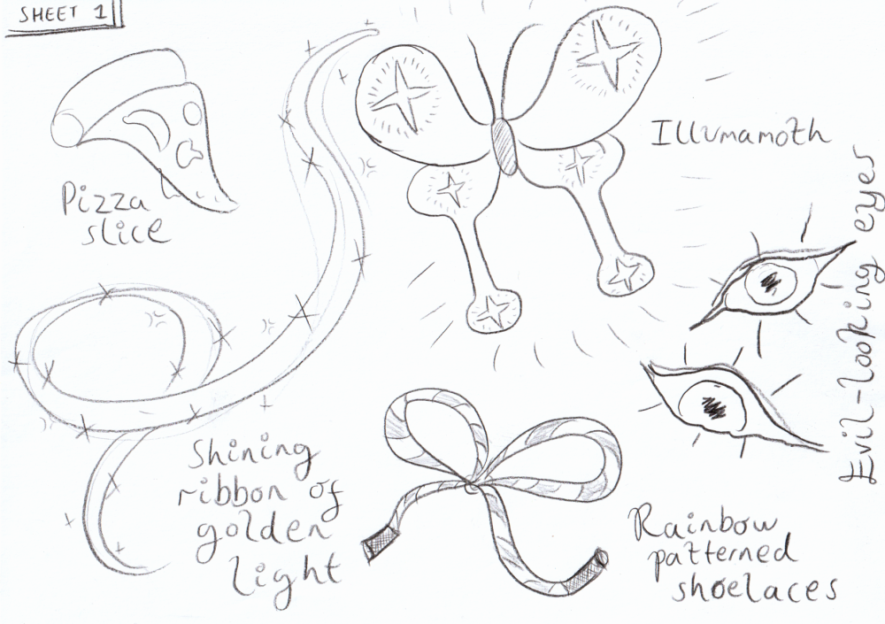 sheet 1